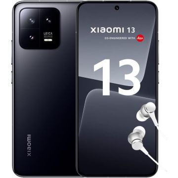 Xiaomi 13 5G Dual Sim 8GB RAM 256GB Black
