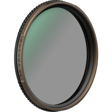 PolarPro 135 Series Chroma CPL Filter 58mm
