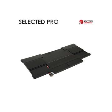 Extra Digital Notebook Battery for A1405, 7200mAh, Extra Digital Selected Pro 9990000420148
