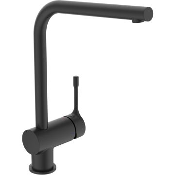Ideal Standard Ceralook Jaucējkrāns Melns (BC174XG)