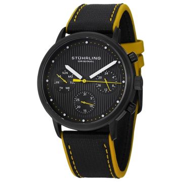 Stuhrling Monaco Men's Watch 514.02