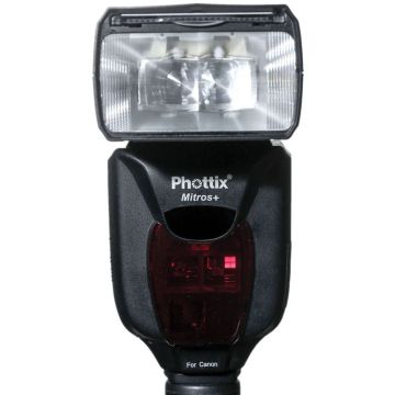 Phottix Mitros+ TTL Transceiver Flash For Nikon (80372)