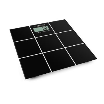 Esperanza EBS004 Bathroom Scales - Salsa (EBS004 - 5901299914052)
