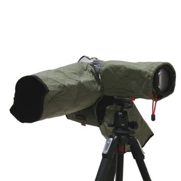 Caruba Raincover A2 with Window Green (8718485005077)