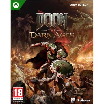 Microsoft Xbox Series X Doom: The Dark Ages