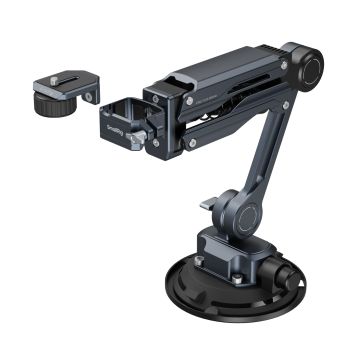 SmallRig 5123 Mini Shock Absorber Arm for DJI Osmo Pocket 3 / GoPro HERO13 / Insta360 X4