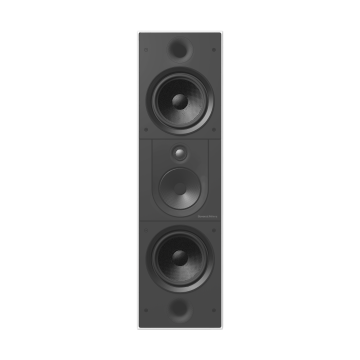 Bowers & Wilkins In-Wall Speaker CWM8.3D, 1Pc