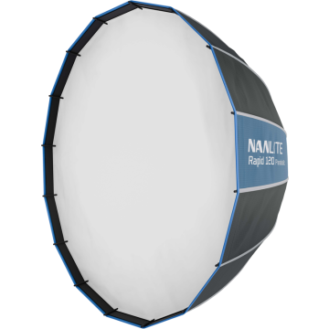 Nanlite Rapid 120 Parabolic Softbox SB-RP120