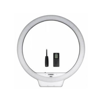 Yongnuo YN608 - WB 5500K Ring Light LED