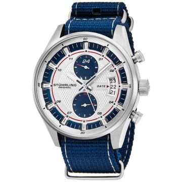 Stuhrling Monaco Men's Watch 845.03