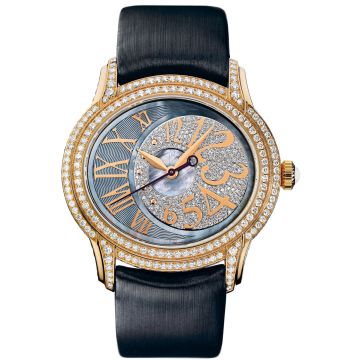 Audemars Piguet Millenary Diamonds Ladies Watch 77303OR.ZZ.D009SU.01