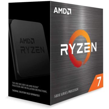 AMD Ryzen 7 5800X 8C/16T BOX (100-100000063WOF)