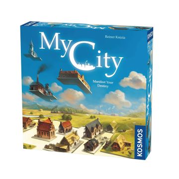 Kosmos My City (EN)