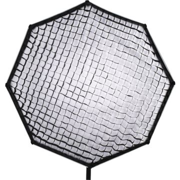 Nanlux Octagonal Softbox with Eggcrate for 650C