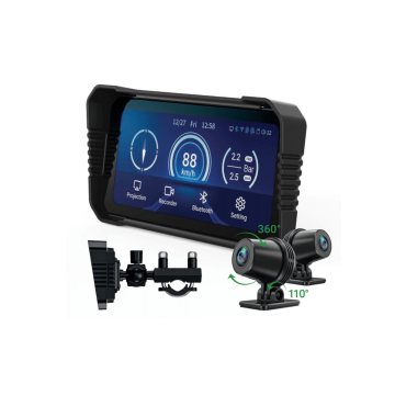 Navitel MS850 DUAL Smart Moto Device Wi-Fi (MS850 DUAL)