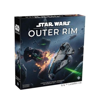 Fantasy Flight Games Star Wars: Outer Rim (EN)