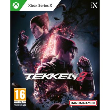 Microsoft Xbox Series X Tekken 8