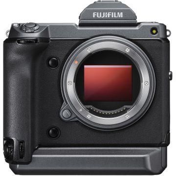 Fujifilm GFX 100 Body Black