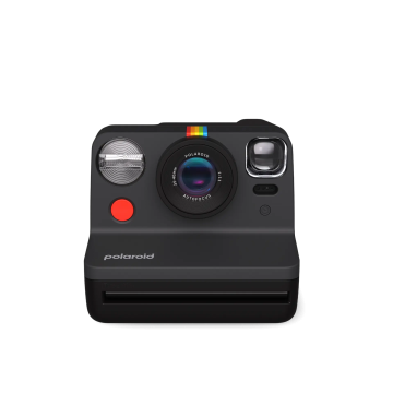 Polaroid Now Generation 2 i-Type Instant Camera Black