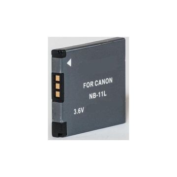 Extra Digital Canon, battery NB-11L DV00DV1303 4775341113035