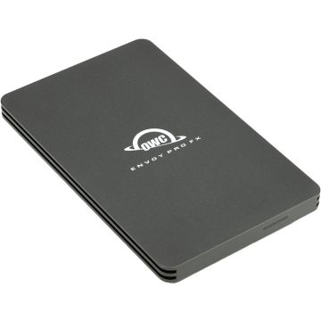 OWC Envoy Pro FX Thunderbolt 3 + USB-C Portable NVMe SSD, up to 2800MB/s 4TB OWCTB3ENVPFX04