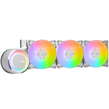 MSI MAG Coreliquid E360 White 360mm (306-7ZW6E27-C24)