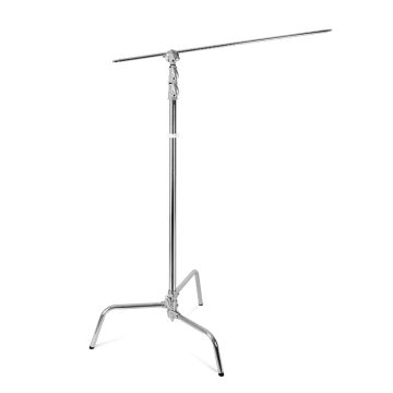 Godox 270CS C-Stand with Arm and Grip Head 270cm