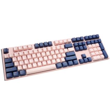 Ducky One 3 Fuji Gaming Keyboard - MX-Black (US) (DKON2108-AUSPDFUPBBC1)