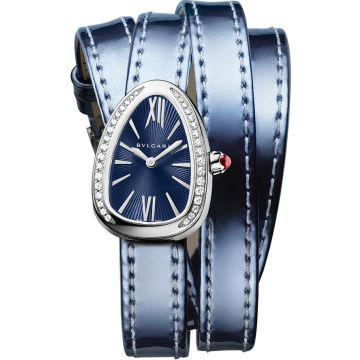 Bulgari Serpenti Ladies Watch SPS27C3SDL/4T