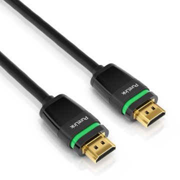 PureLink HDMI cable Ultimate series 7.5m black LSZH (ULS1005-075)