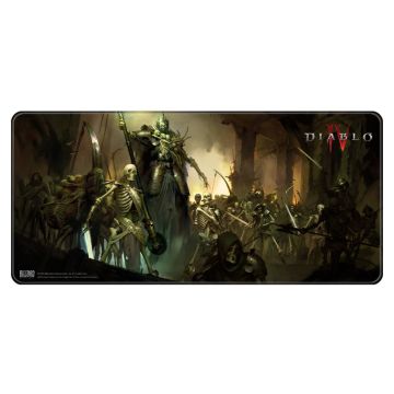 Paladone Diablo IV Skeleton King Mousepad 940x420x4mm