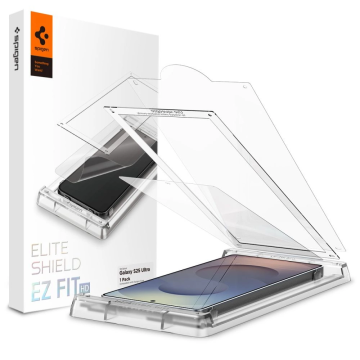 Spigen Elite Shield EZ FIT Hybrid Glass for Samsung Galaxy S25 Ultra - Transparent (8809971239141)