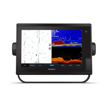 GARMIN GPSMAP 1222XSV PLUS Eholote (010-02322-02)