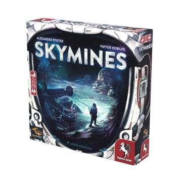 Pegasus Spiele Skymines (EN)