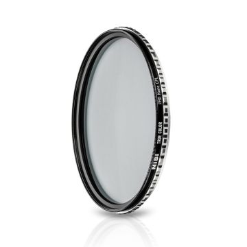 NiSi True Color Pro Nano CPL Circular Polarizing Filter 72mm