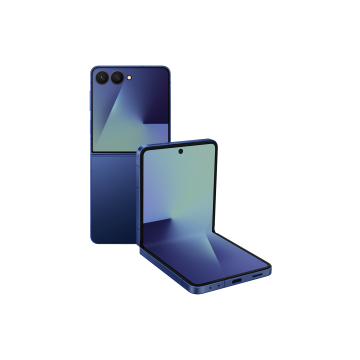 Samsung Galaxy Flip7 F766B 5G Dual Sim 12GB RAM 512GB Blue Shadow