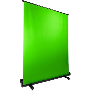 Streamplify Screen Lift Green Screen