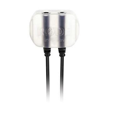 Rode invisiLav Discreet Lavalier Mounting System 10pk (INVISI10PK)