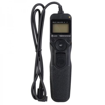 Genesis Gear Remote Switch for Nikon with Timer MC-30