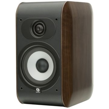Boston Acoustics Bookshelf Speaker M25, Walnut, 1Pc