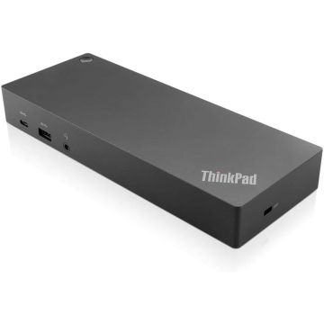 Lenovo ThinkPad Hybrid USB-C with USB-A Dock (40AF0135US)