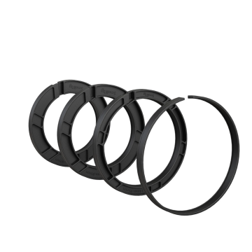 SmallRig Clamp-On Ring Kit for Matte Box 2660 (114mm-80mm/85mm/95mm/110mm) 3408