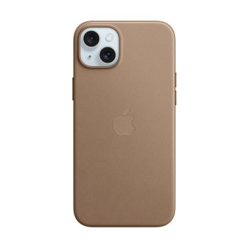 Apple iPhone 15 FineWoven Case with MagSafe Taupe MT3C3
