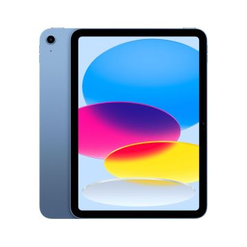 Apple iPad 10.9 Wi-Fi + Cellular 256GB 10th Gen Blue (2022) MQ6U3HC/A