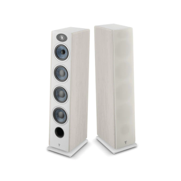Focal VESTIA N°3 Light Wood Floorstanding Speaker (Set of 2)