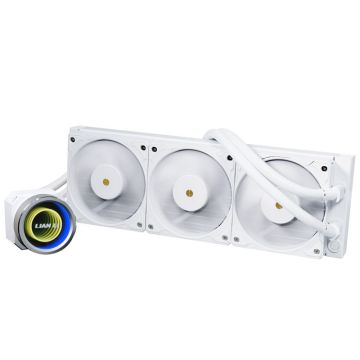Lian Li GALAHAD II 360 Trinity White (GA2P36W)