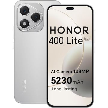 Honor 400 Lite 5G Dual Sim 8GB RAM 256GB Grey