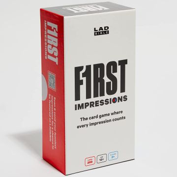 Spilbraet LADbible: First impressions Game (EN)
