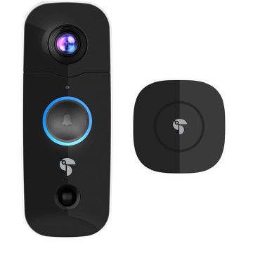 Toucan Wireless Video Doorbell with Chime (TVD200WU-ML)