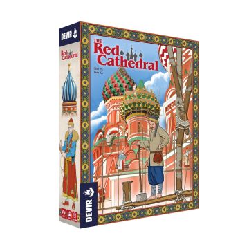 Devir Red Cathedral (EN)